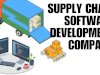 The Role of Supply Chain Software Development in Creating Data-Driven Logistics Strategies for Modern Enterprises