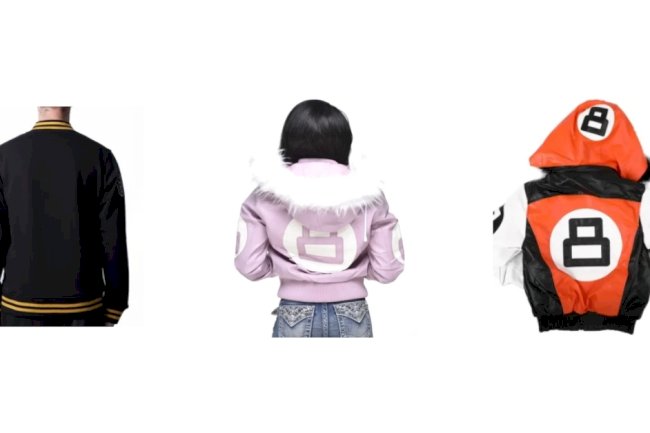 Eight Ball Jacket: A Timeless Icon of Street Style and Pop Culture