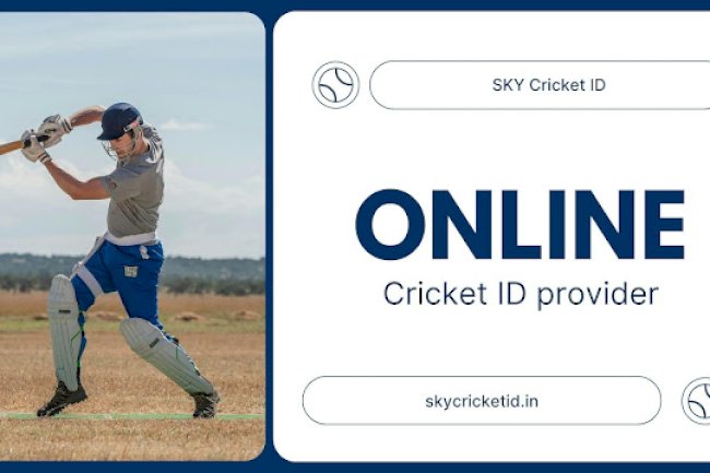 Online Cricket ID Provider – SKY Cricket ID: Your Trusted Online Betting Partner