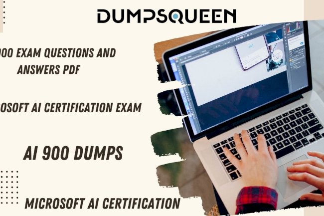 How to Pass Using DumpsQueen ai-900 exam questions and answers pdf the Smart Way