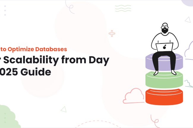How to Optimize Databases for Scalability from Day 1| 2025 Guide