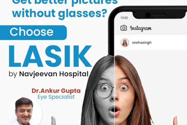 Discover the Best LASIK Laser Hospital in Panipat and the Best Glaucoma Hospital in Panipat – Welcome to Navjeevan Hospital