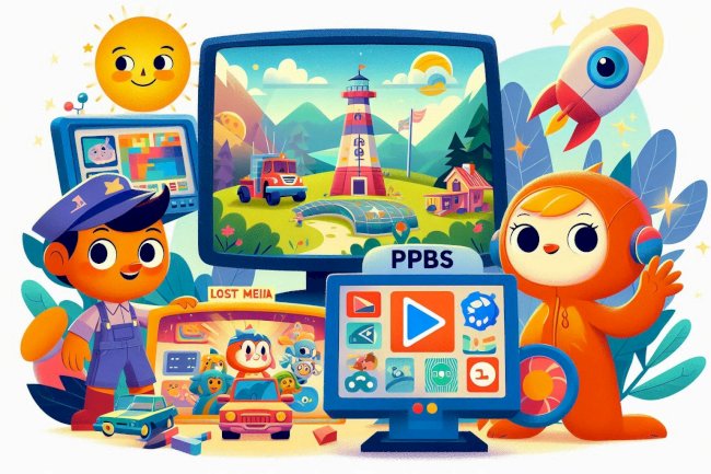PBS Kids Games Org: Fun and Educational Games for Children