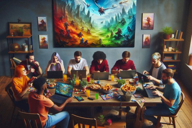 The Ultimate Guide to Multiplayer Browser Online Games in 2024