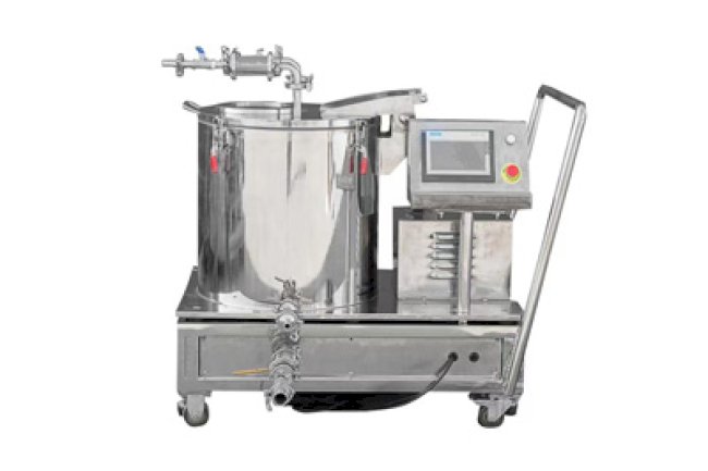 Food Centrifuge Machines: Revolutionizing Food Processing