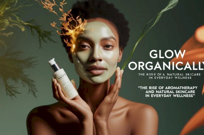 Glow Organically: The Rise of Aromatherapy and Natural Skincare in Everyday Wellness