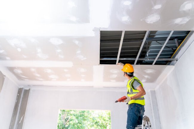 Top-Rated Drywall and Ceiling Repair Services in Los Angeles You Can Trust