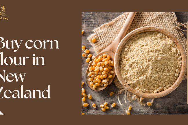 A Guide to Cooking with Corn Flour in New Zealand Kitchens