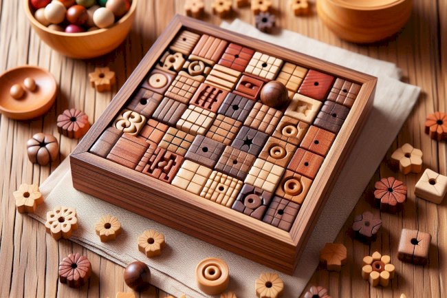The Ultimate Guide to Tangram Puzzle Game: History, Benefits, and How to Master It