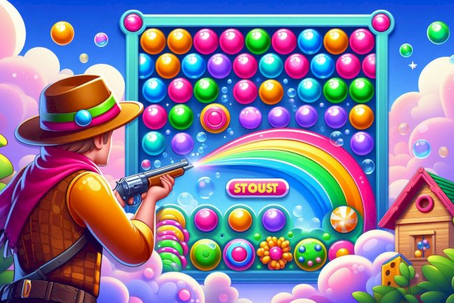 Microsoft Bubble Shooter HD: The Ultimate Guide to the Addictive Puzzle Game
