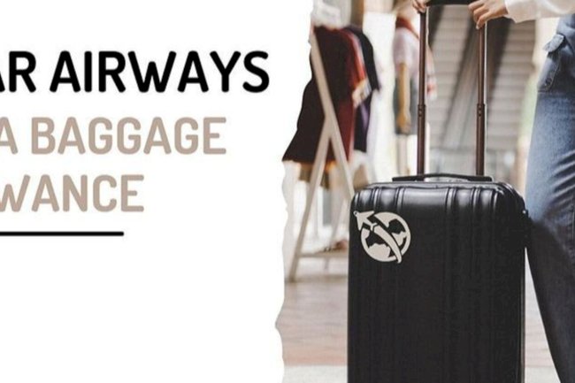 Qatar Airways Baggage Allowance: What You Need to Know