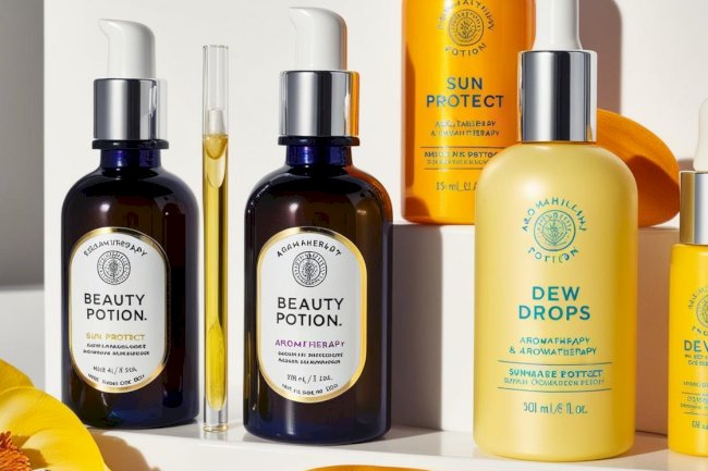 From Roots to Radiance: Unlock the Secrets of Aromatherapy, Nourished Hair, and Glowing Skin