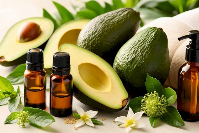 The Self-Care Reset: Aromatherapy, Avocado Face Rituals & Hair Nourishment that Actually Works