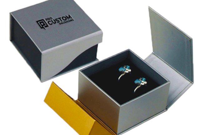 Small Box, Big Impression: Custom Packaging for Earrings