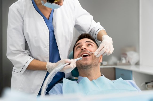 Creating a Safe and Comfortable Environment: Dr. Andy Mancini’s Vision for Le Petite Dentistry 