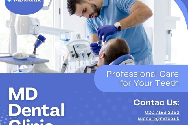 The Importance of Seeing a Dental Hygienist: A Guide for London Patients