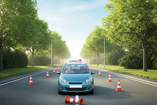 Learn The RTA Road Check Driving Test Guidelines