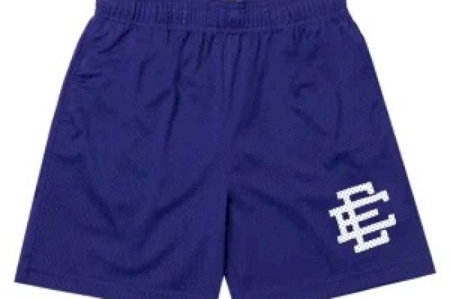 Eric Emanuel Shorts: Redefining Streetwear Comfort and Style
