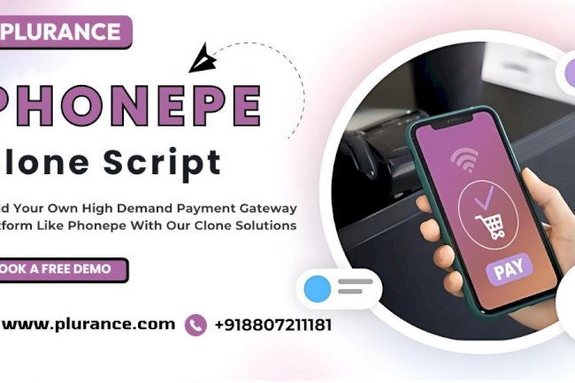 Launch your own payment gateway platform like PhonePe at low cost with plurance