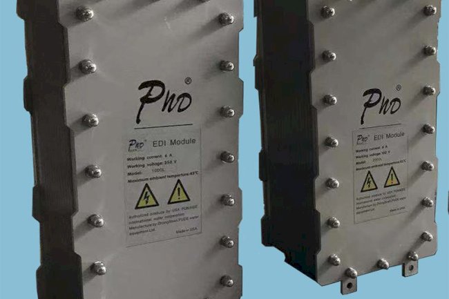 How EDI Electrodeionization Technology Enhances Water Quality in Industrial Systems