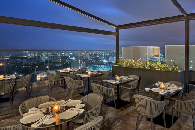 Experience Bengaluru's Best Rooftop Bars