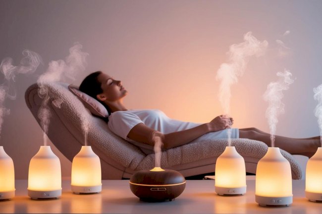 Discover the Transformative Power of Aromatherapy with a Trusted Aromatherapist