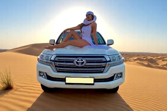 Unforgettable Adventures Await: Discover the Magic of Desert Safari Dubai Tours