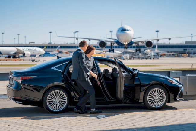 Taxis in Luton: How to Avoid Getting Ripped Off at the Airport
