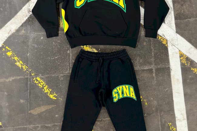 Syna World Tracksuit: The Pinnacle of Streetwear Innovation