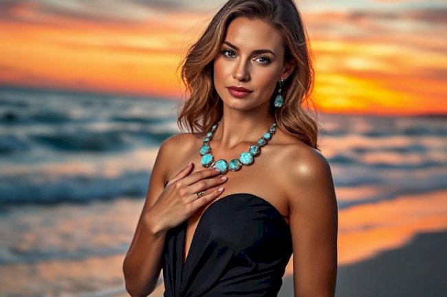What Are the Benefits of Shopping for Larimar Jewelry Online?