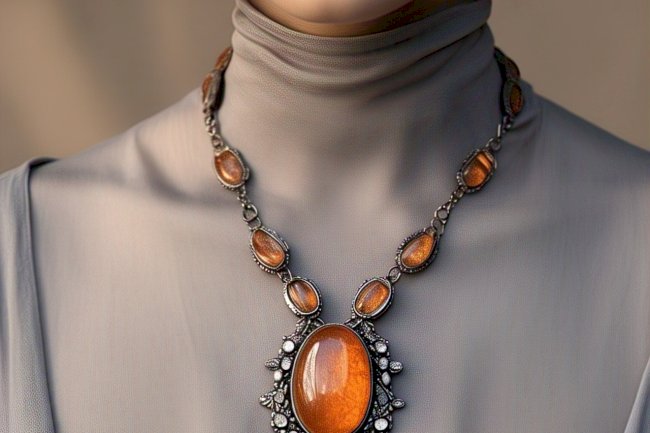 Why Orange Kyanite Belongs In Every Crystal Jewelry Collection