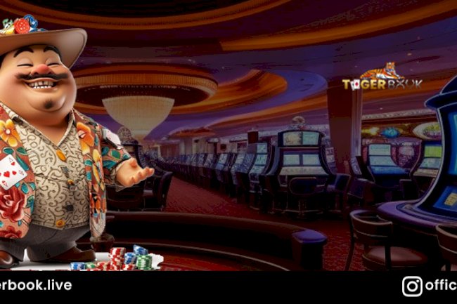 Online Betting ID by Tigerbook: A Smarter Way to Enjoy the Game