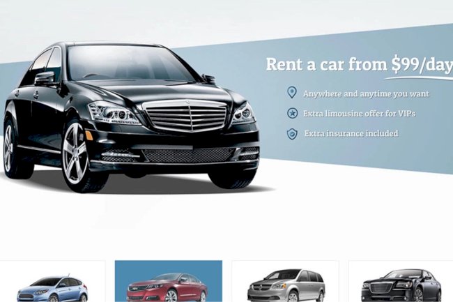 The Power of a Free Car Rental WordPress Theme for Auto Businesses