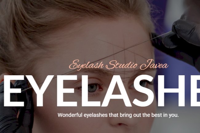 Eyelash Extensions in Javea: Transform Your Look with Effortless Beauty