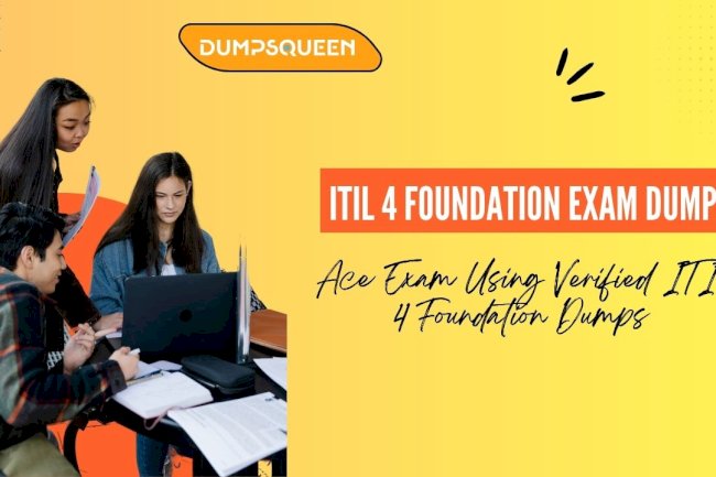 Guaranteed Success with ITIL V4 Dumps from DumpsQueen