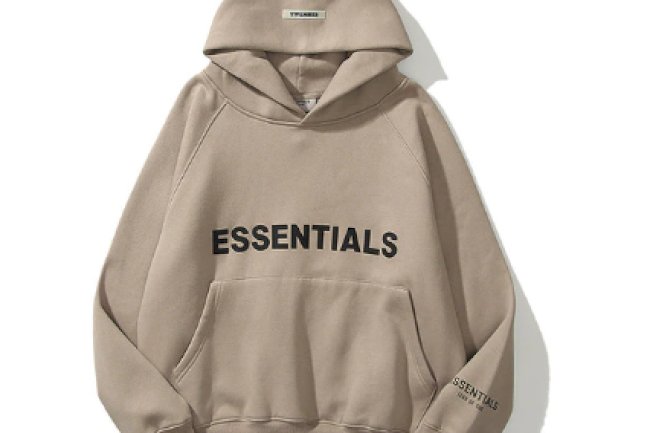 The Essentials Hoodie: A Modern Staple of Comfort and Streetwear Culture