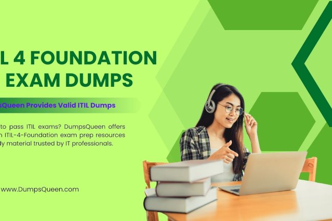 Get Instant Access to ITIL V4 Exam Questions and Answers PDF on DumpsQueen