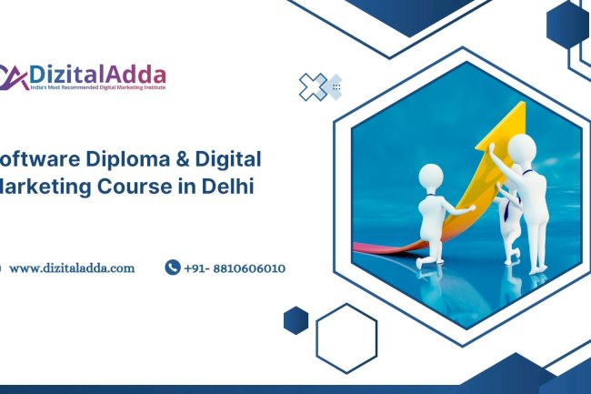 Software Diploma & Digital Marketing Course in Delhi