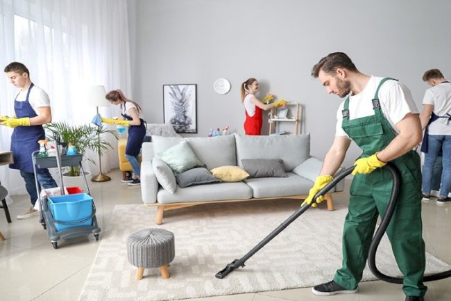 Expert Gaven End of Lease Cleaning Services: Your Trusted Partner for a Spotless Move-Out