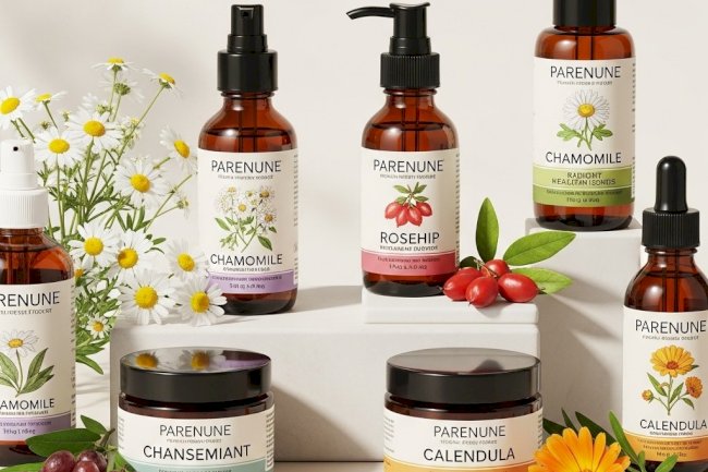 Unlock Radiant Skin: Nature’s Best Beauty Potions for Daily Glow