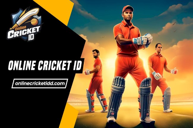Online Cricket ID: Your Gateway to Real-Time Match Betting 