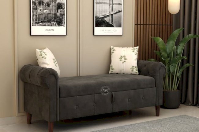 Space-Saving Bench Ideas for Small Apartments and Modern Homes