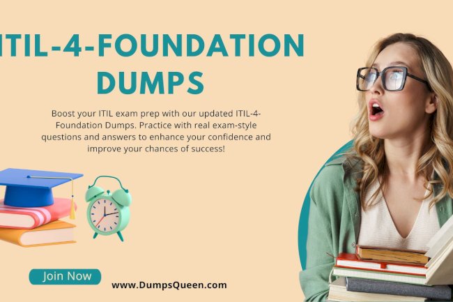 ITIL V4 Dumps Reviewed and Rated Highly on DumpsQueen