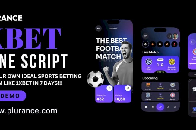 How to Quickly Create a Sportsbook Empire with a 1xBet Clone - Go Live in 5 Days