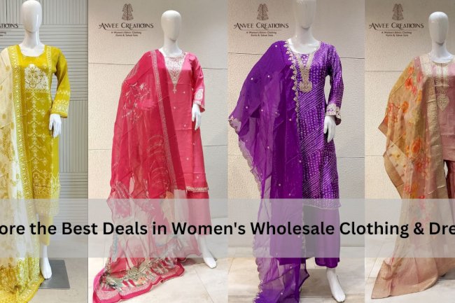  The Ultimate Style Guide: Elevate Your Look with Women's Clothing, Dresses & Tops