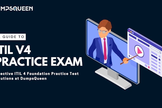 Practice ITIL V4 Practice Exam with Quality Questions from DumpsQueen