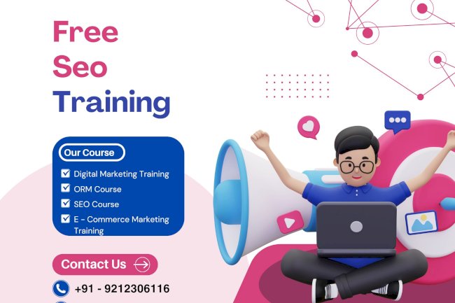 Dominate Google Rankings – SEO Training Rohini