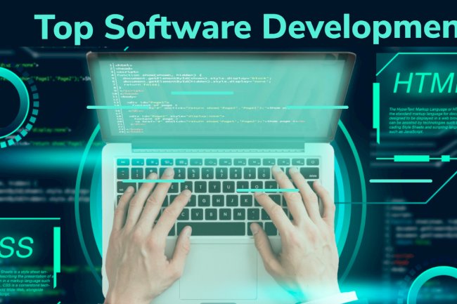 Custom Software Development Built Around Your Business Needs
