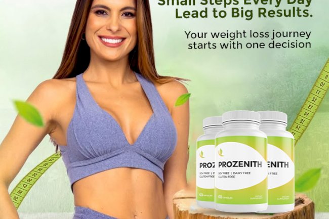 ProZenith USA | Breakthrough Belly Fat Burner – Real Results Fast