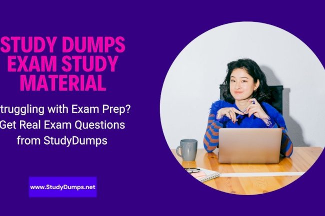 How to Pass Any Exam on Your First Try – StudyDumps Has the Answer